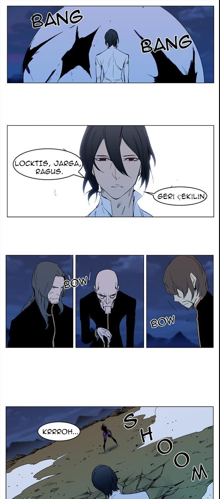 Read Noblesse TR Manga Online