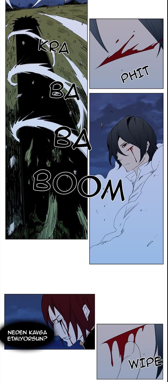 Read Noblesse TR Manga Online