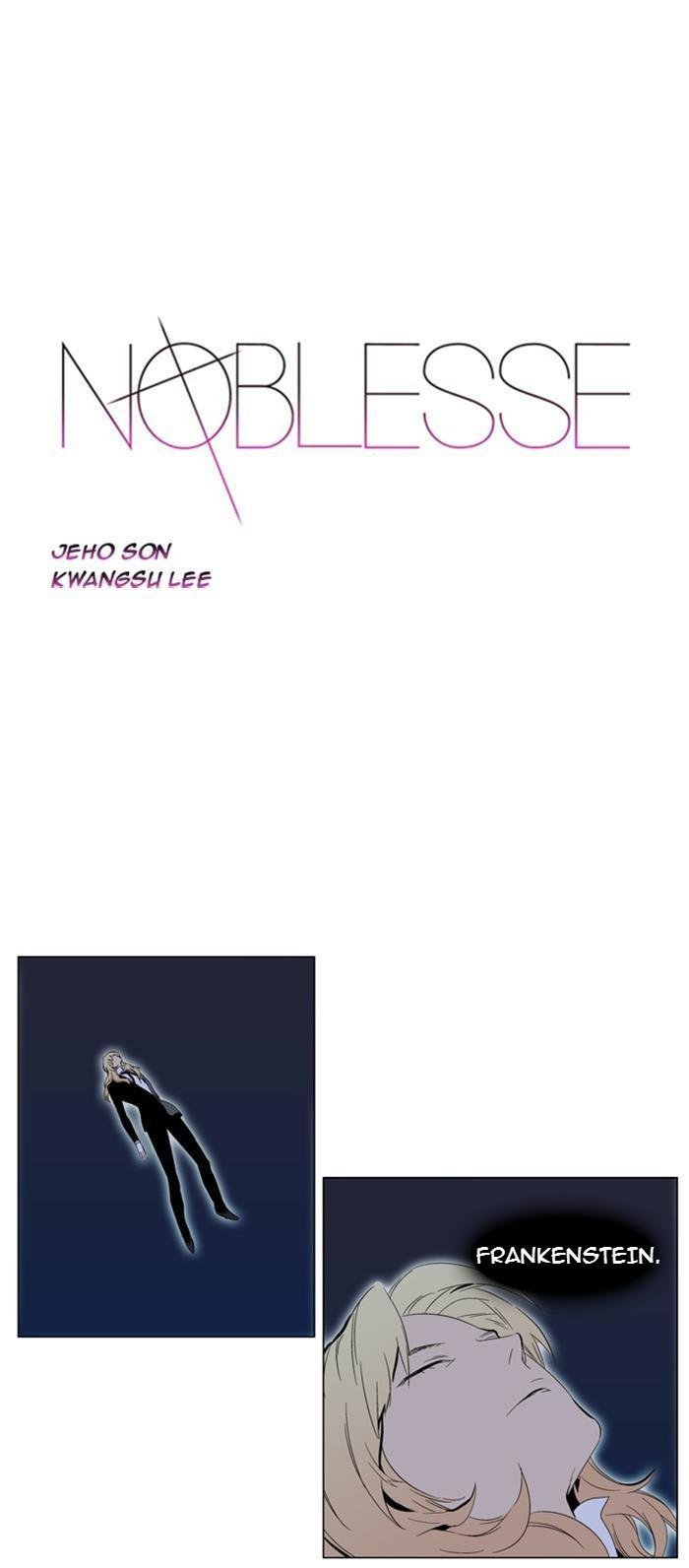 Read Noblesse TR Manga Online