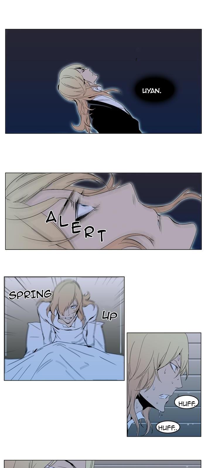 Read Noblesse TR Manga Online