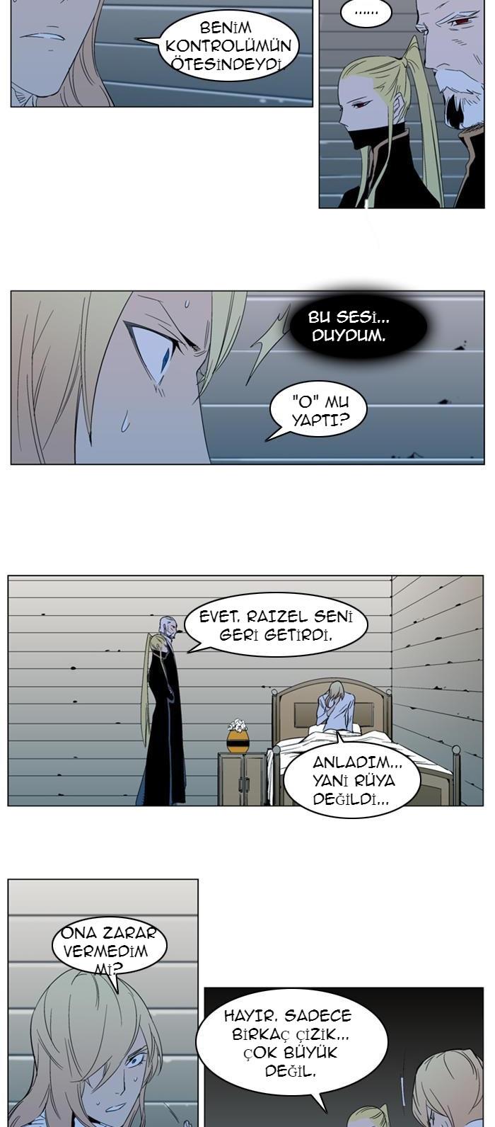 Read Noblesse TR Manga Online