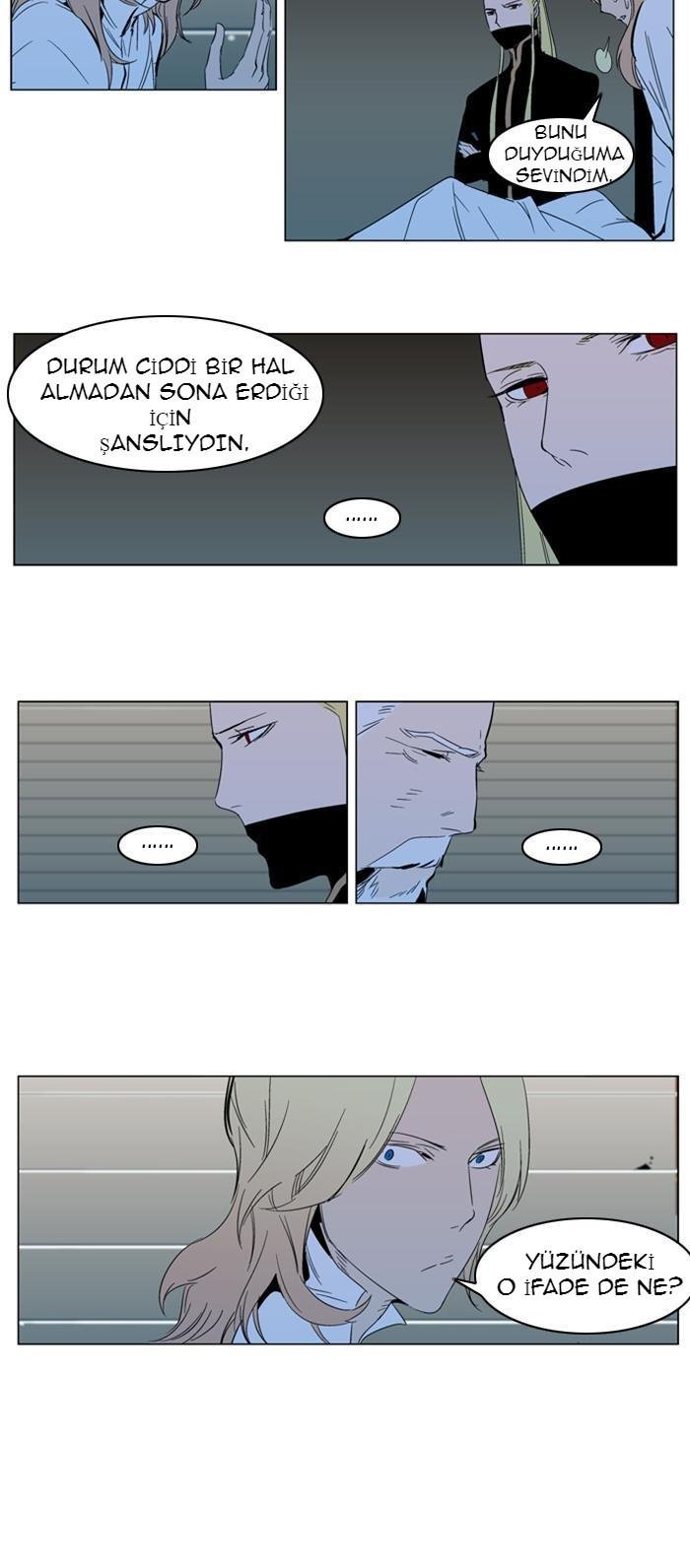 Read Noblesse TR Manga Online
