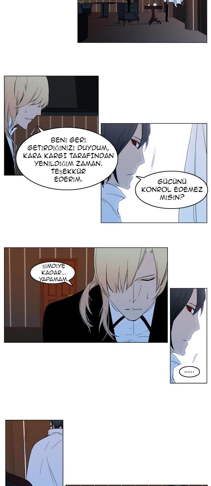 Read Noblesse TR Manga Online