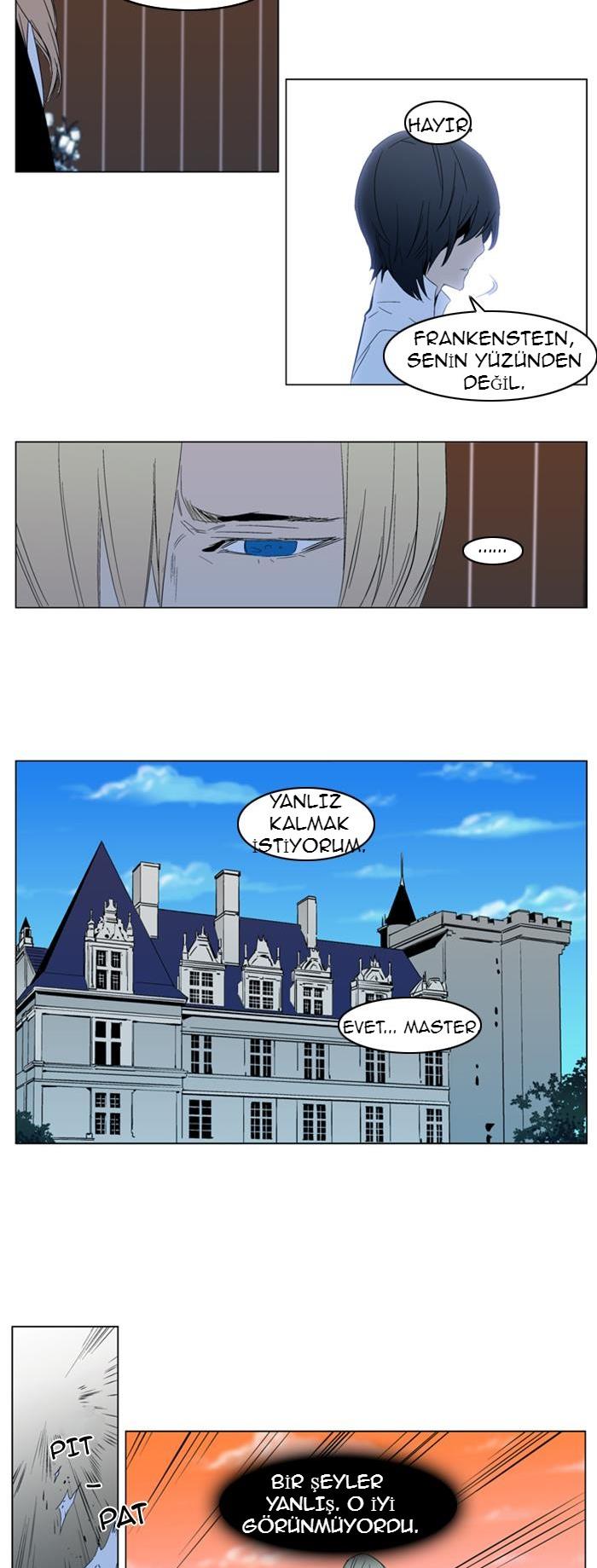 Read Noblesse TR Manga Online