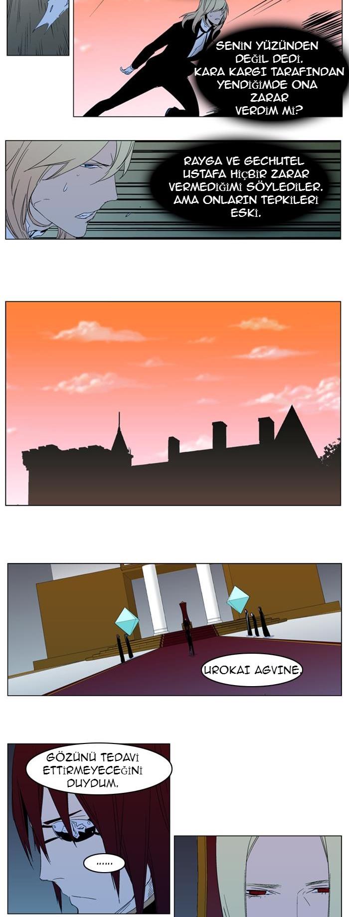 Read Noblesse TR Manga Online