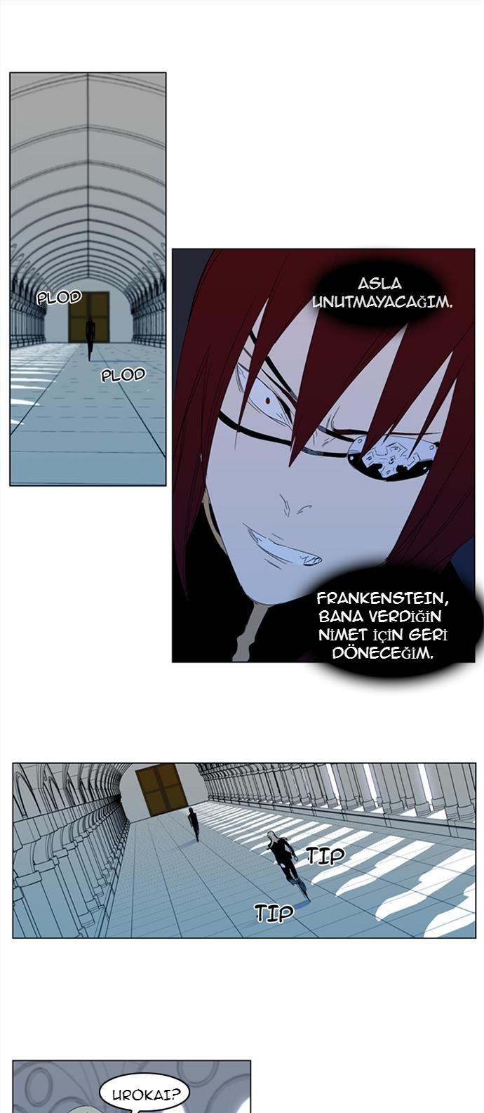 Read Noblesse TR Manga Online
