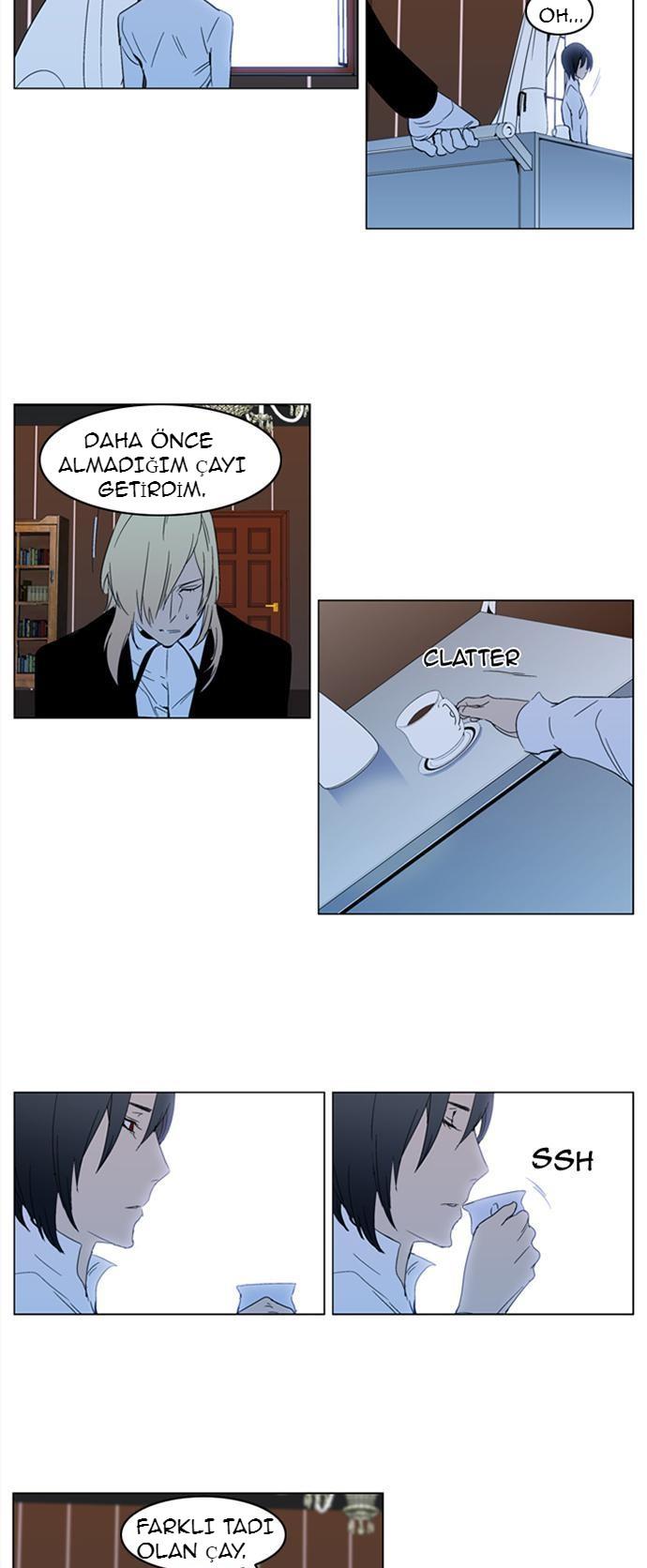 Read Noblesse TR Manga Online
