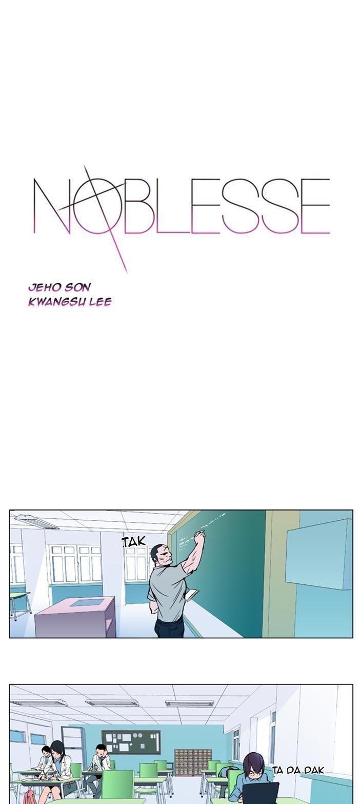 Read Noblesse TR Manga Online