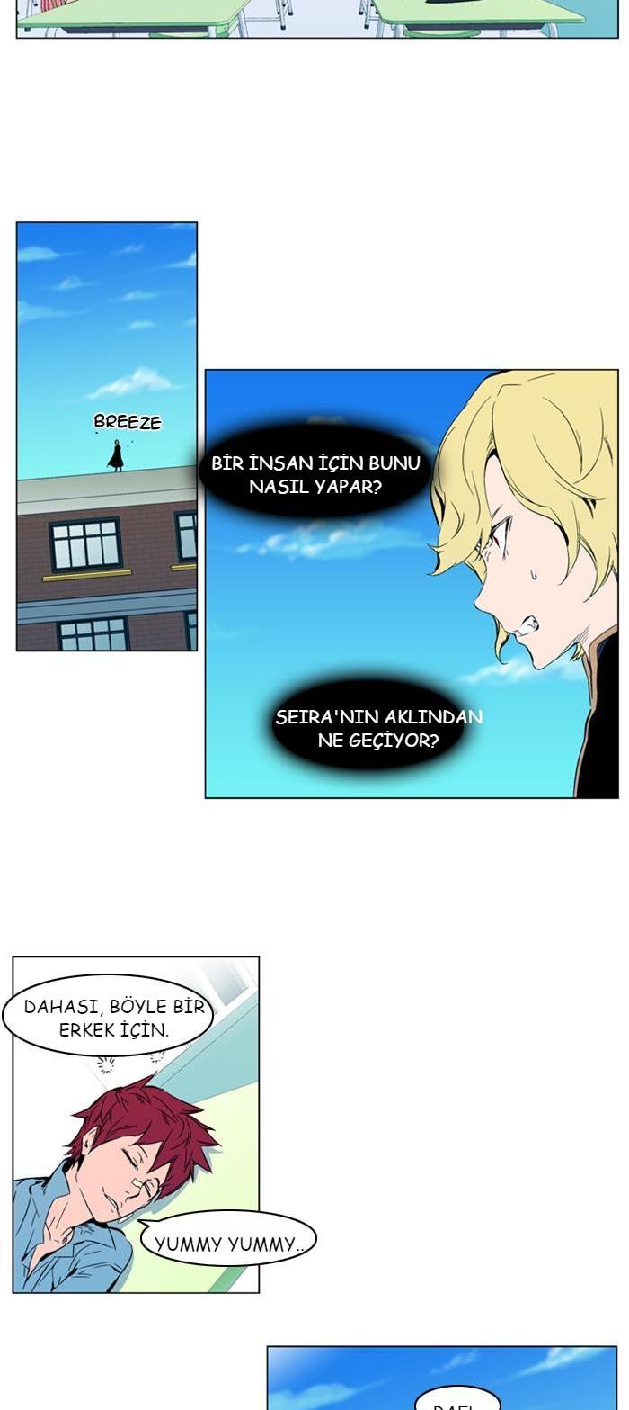 Read Noblesse TR Manga Online