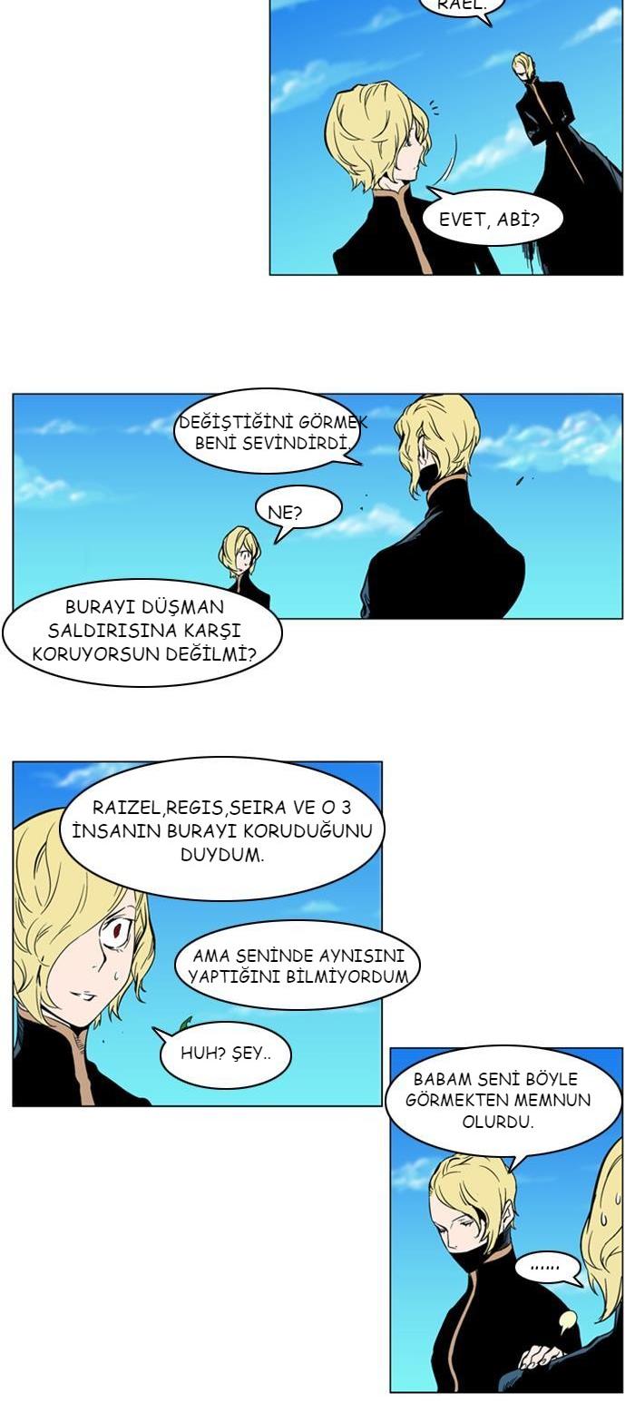 Read Noblesse TR Manga Online