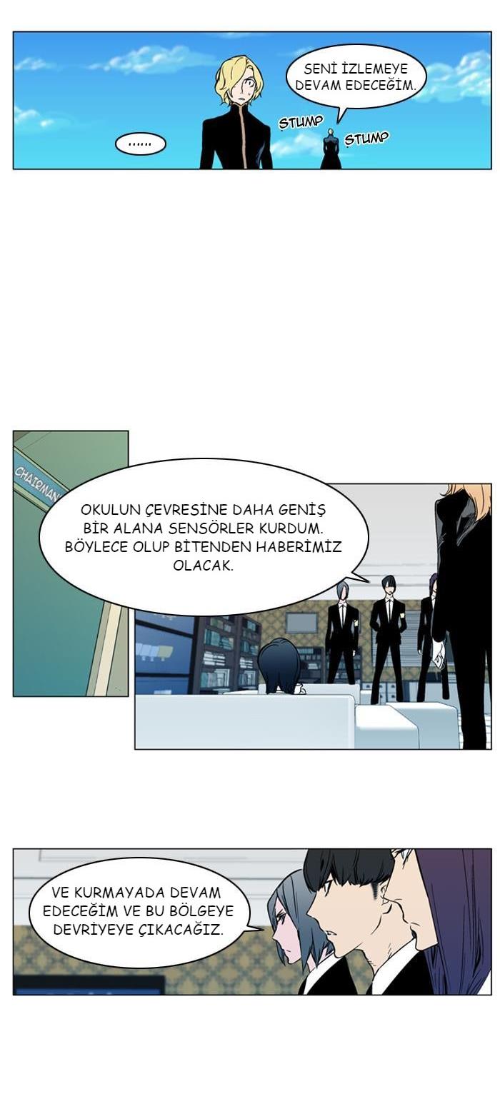 Read Noblesse TR Manga Online