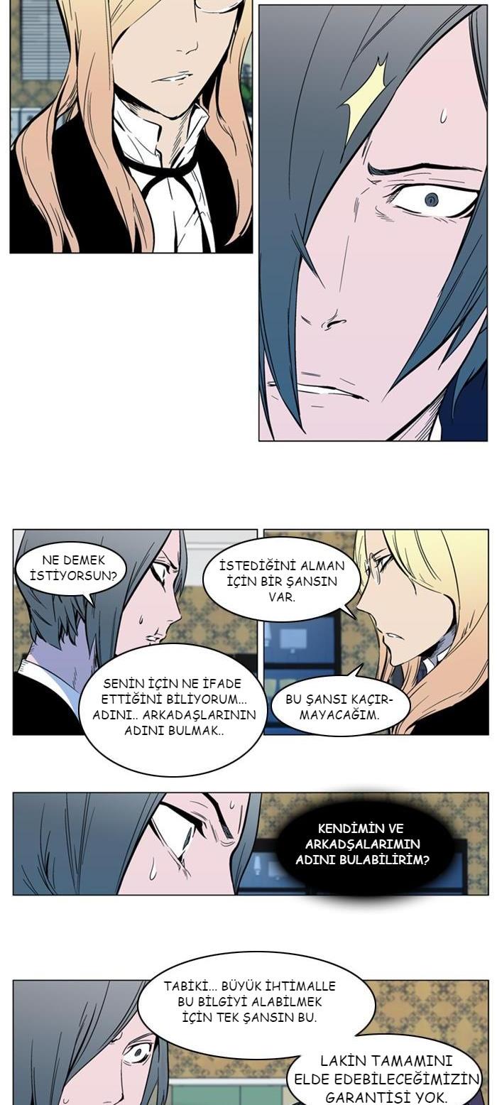 Read Noblesse TR Manga Online