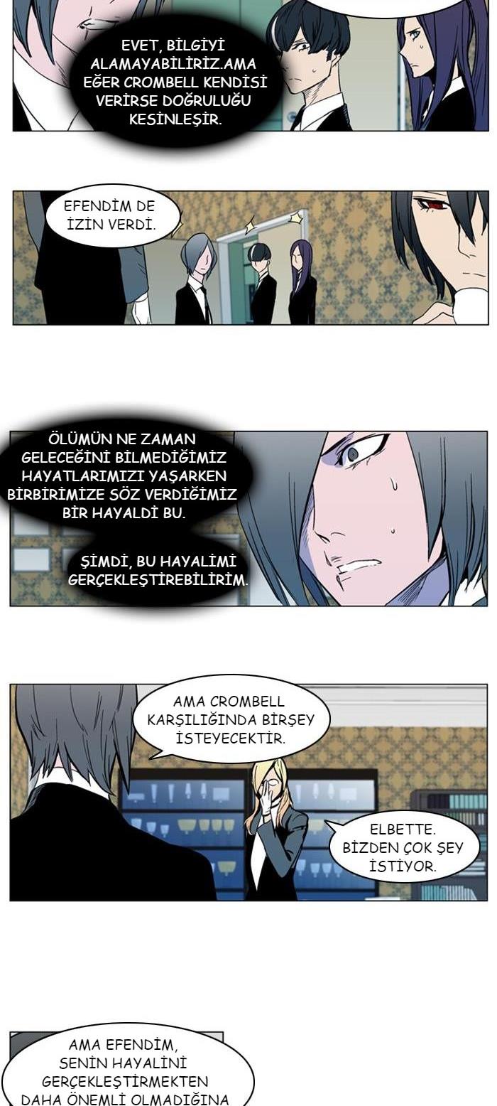 Read Noblesse TR Manga Online
