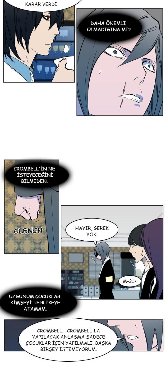 Read Noblesse TR Manga Online