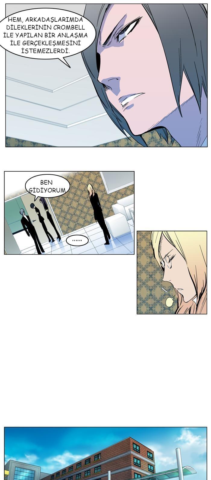 Read Noblesse TR Manga Online