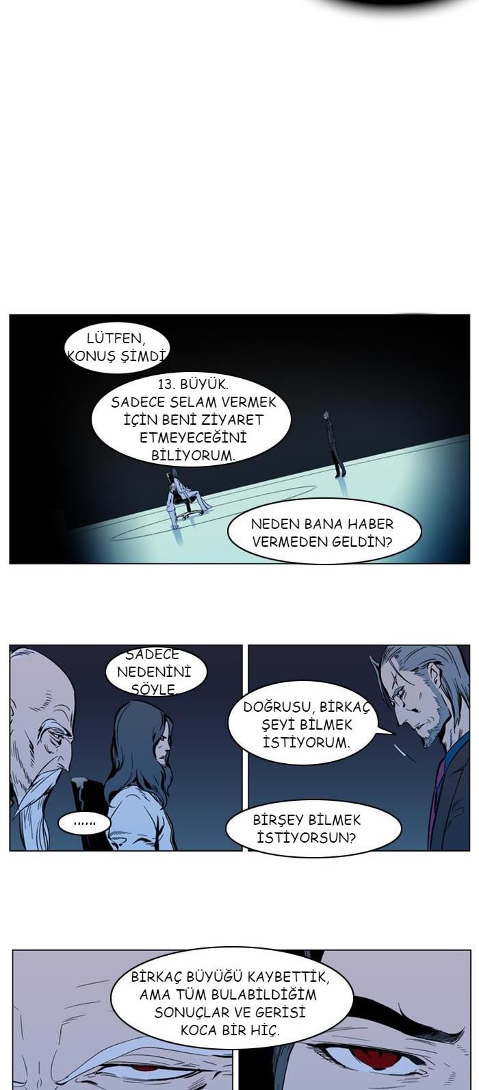 Read Noblesse TR Manga Online