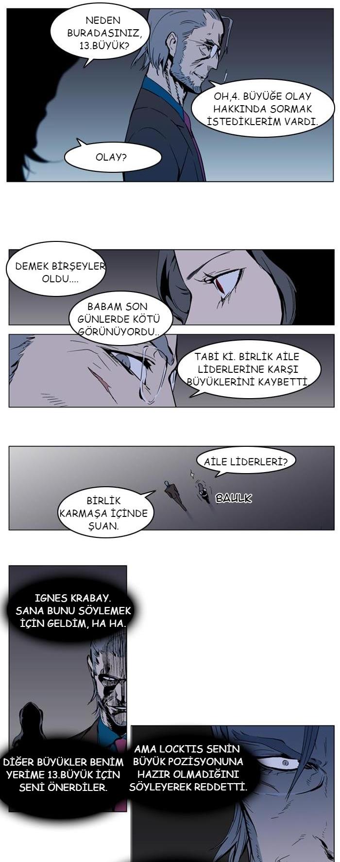 Read Noblesse TR Manga Online