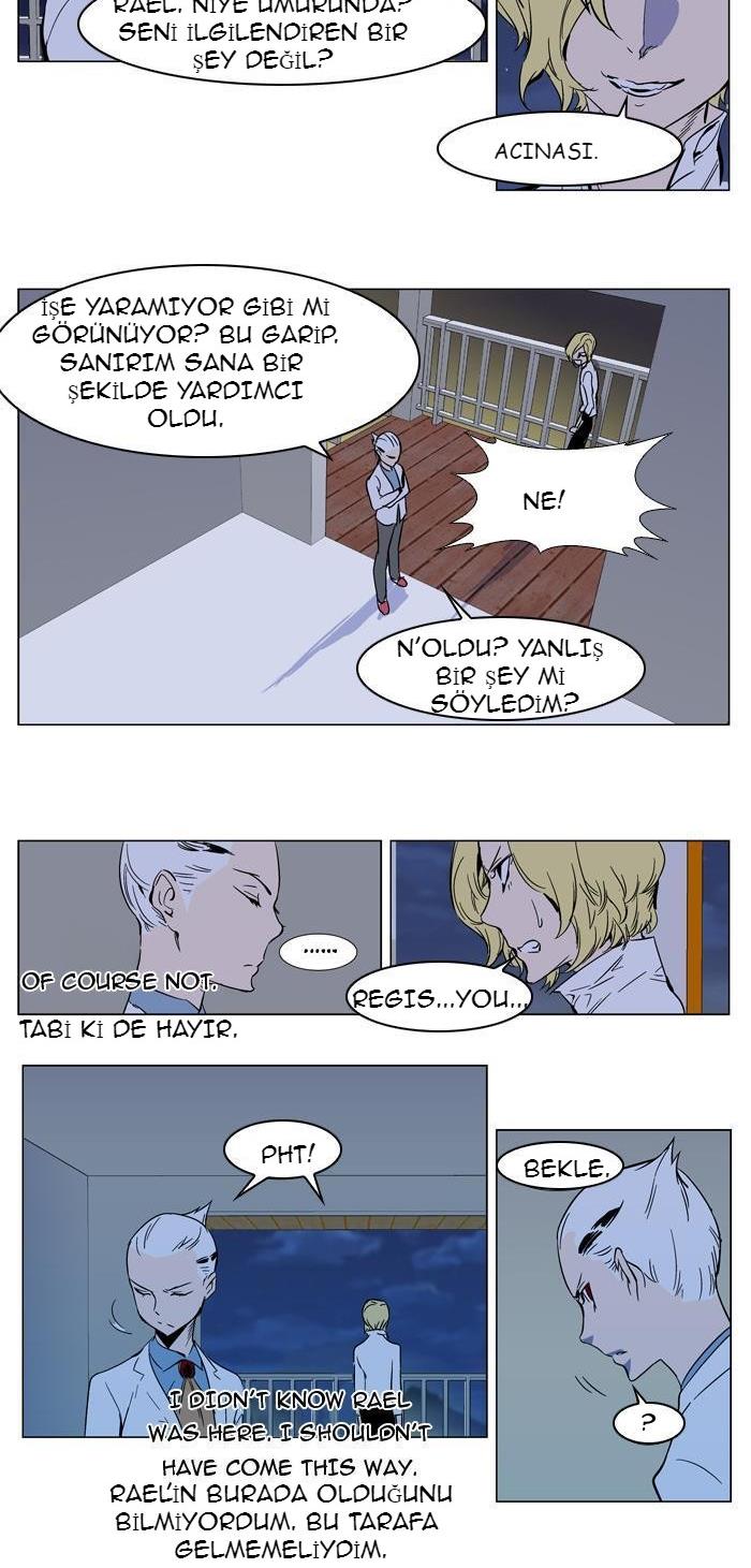 Read Noblesse TR Manga Online