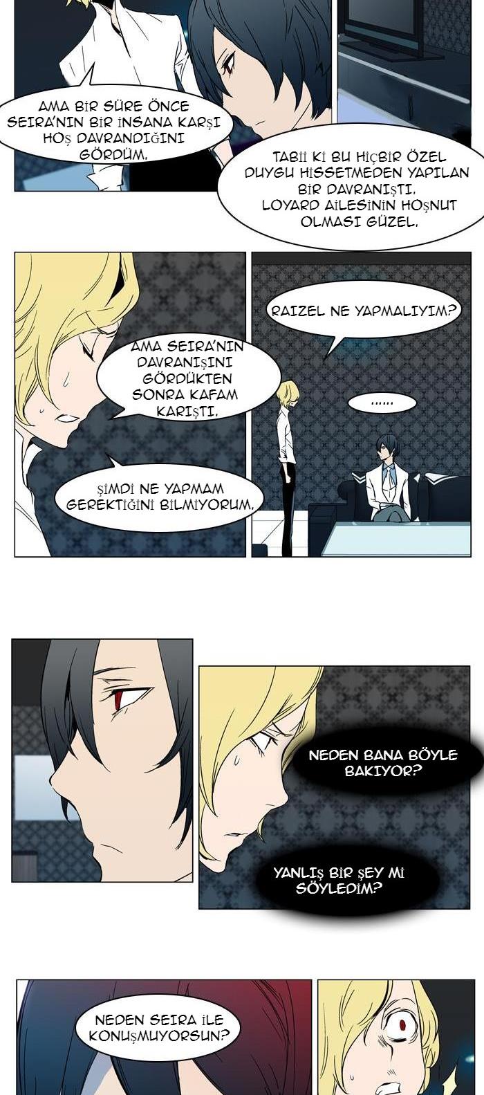 Read Noblesse TR Manga Online