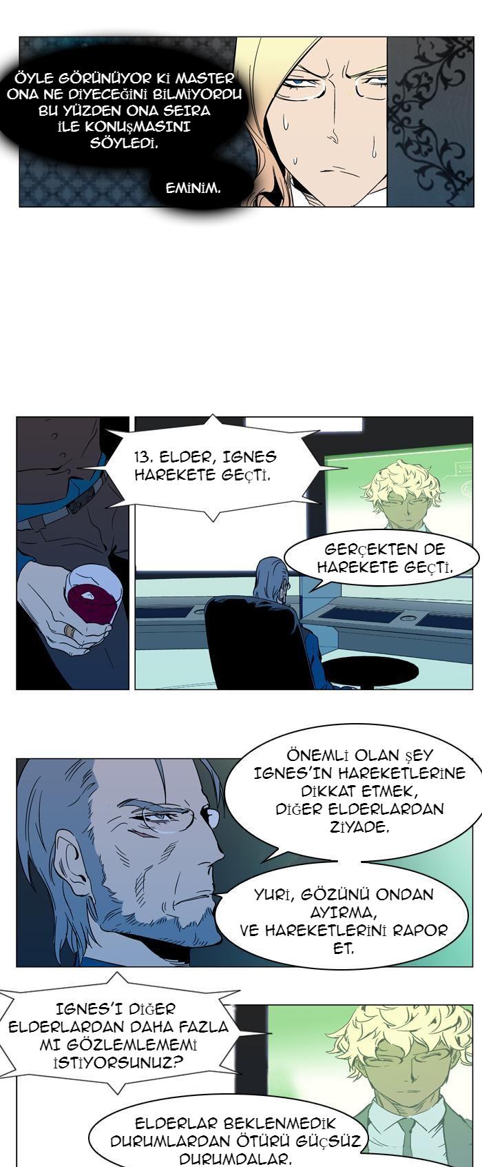 Read Noblesse TR Manga Online