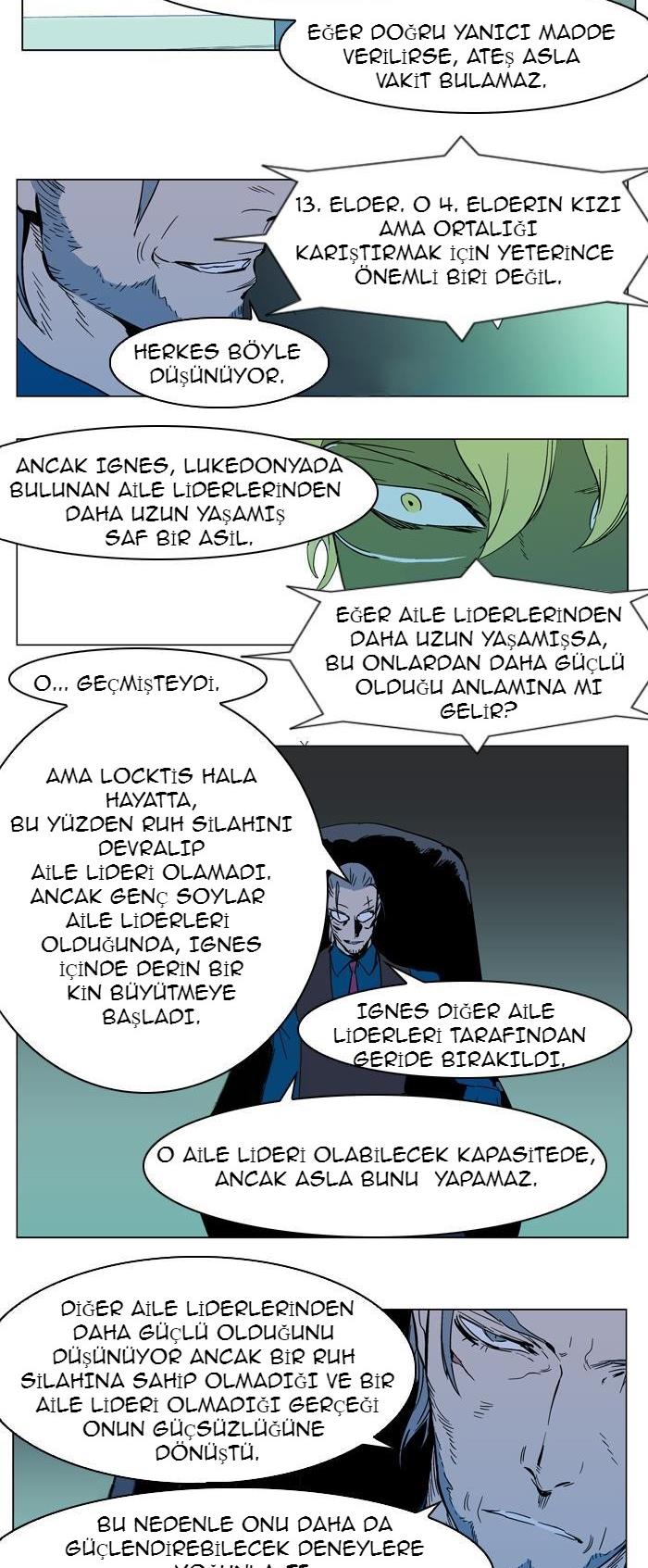 Read Noblesse TR Manga Online