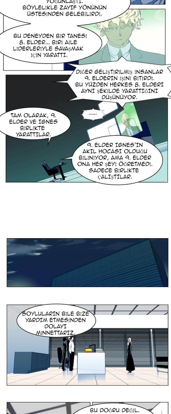 Read Noblesse TR Manga Online