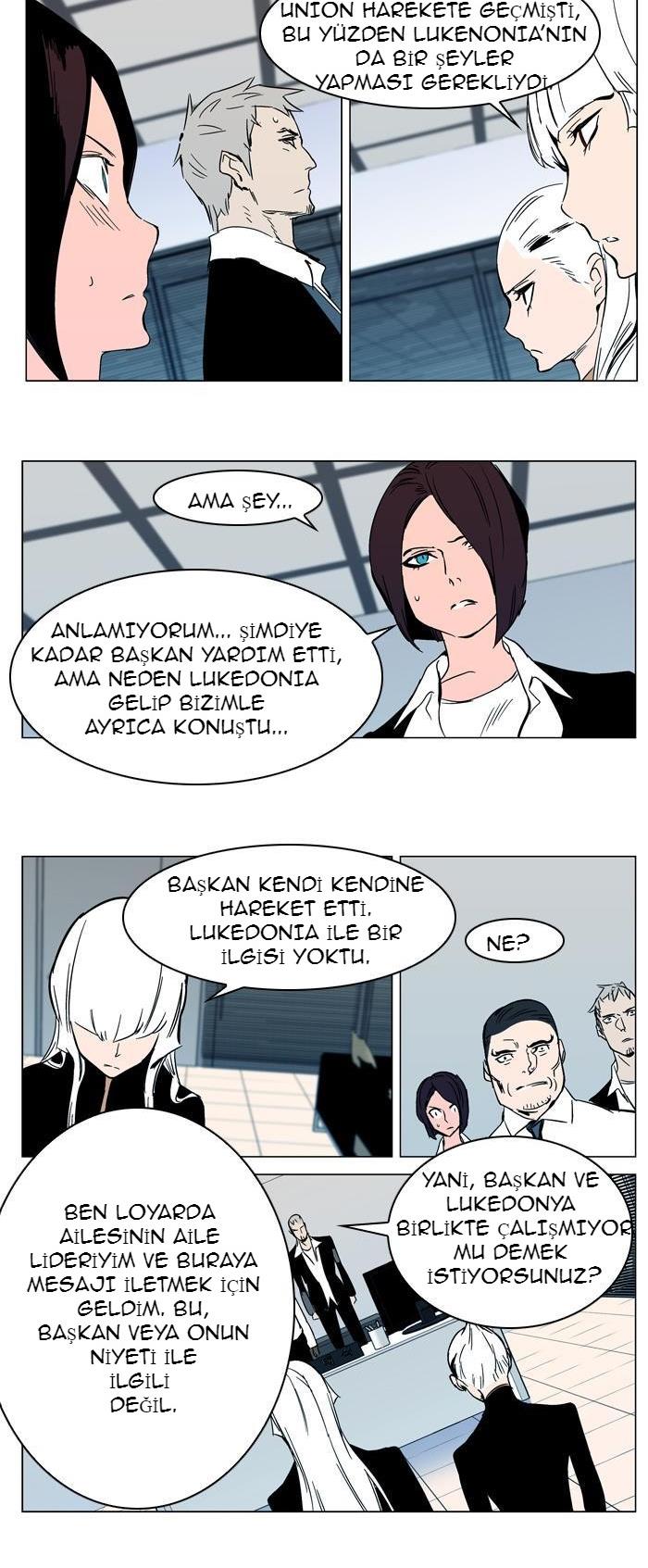 Read Noblesse TR Manga Online