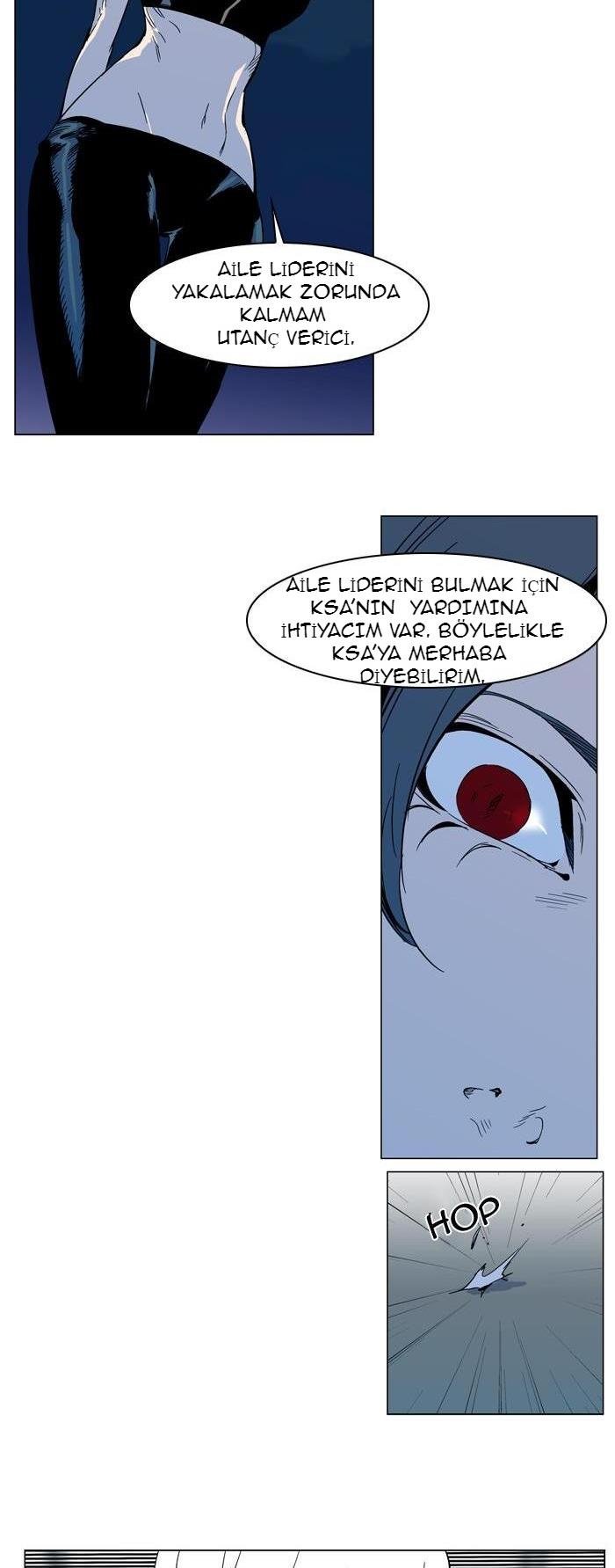 Read Noblesse TR Manga Online