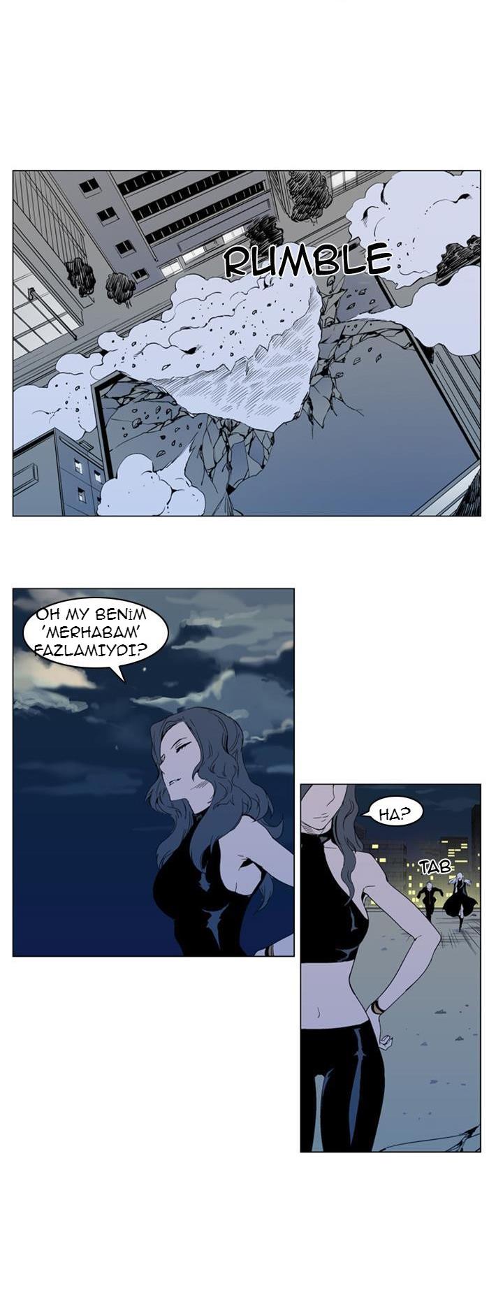 Read Noblesse TR Manga Online
