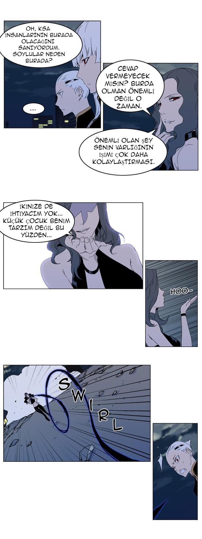 Read Noblesse TR Manga Online