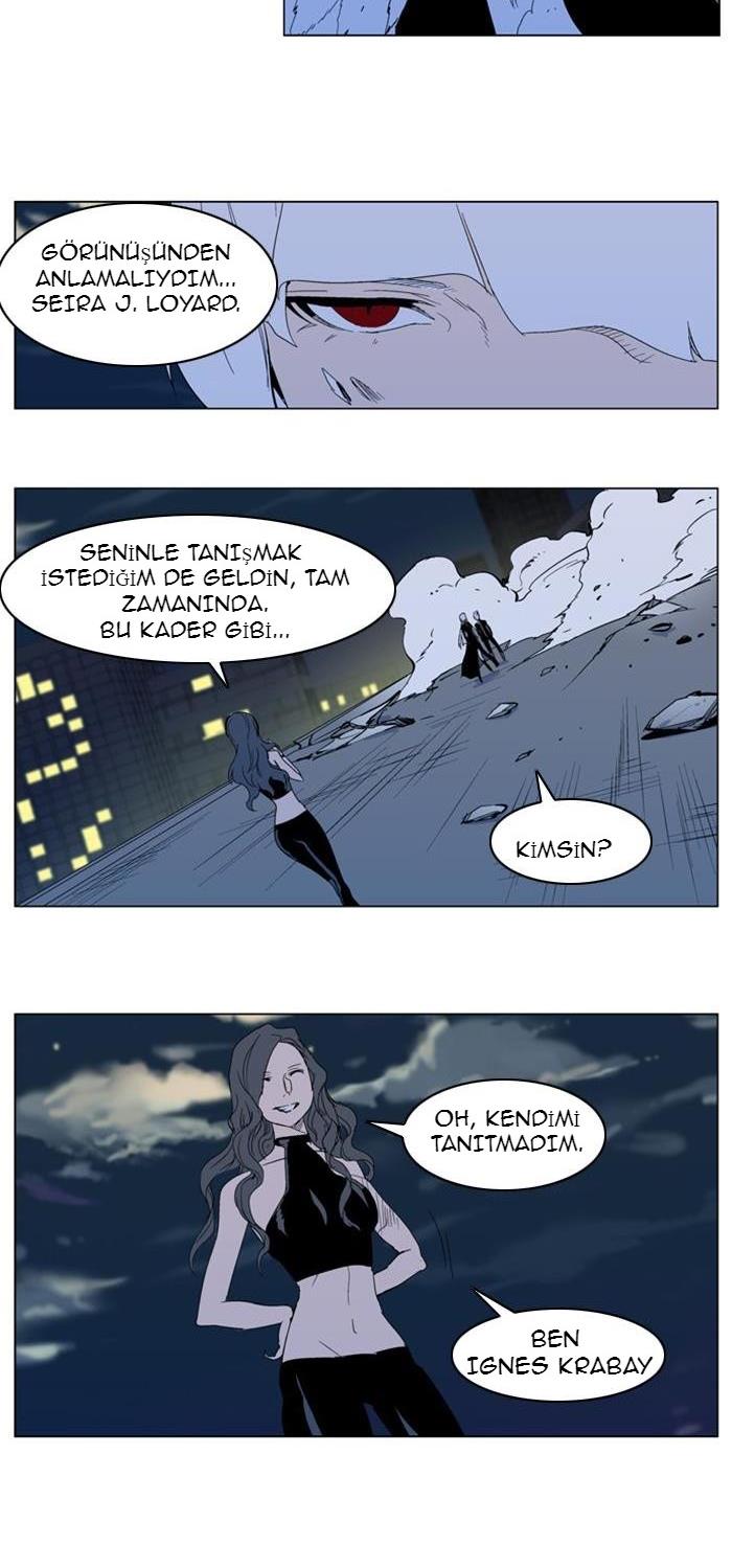 Read Noblesse TR Manga Online