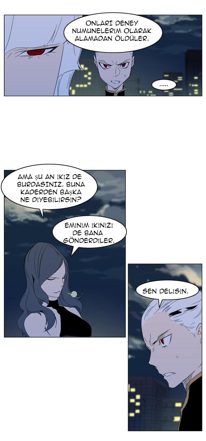 Read Noblesse TR Manga Online