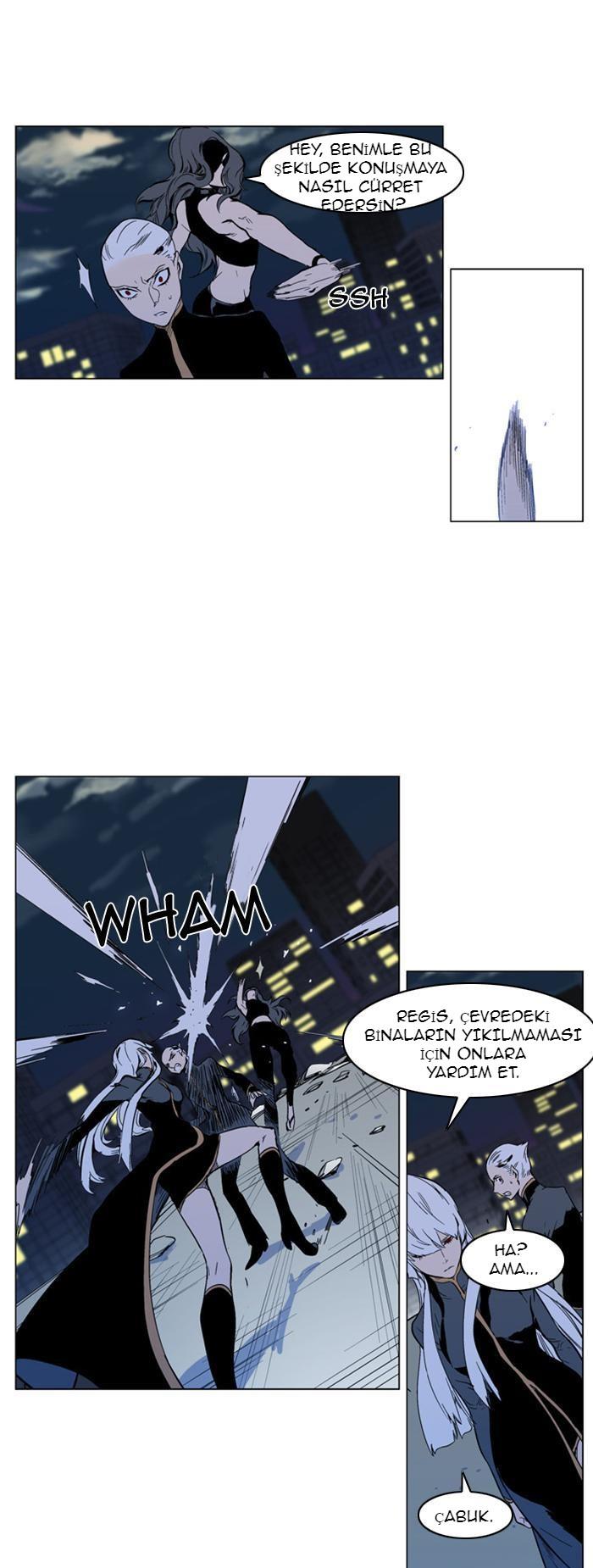 Read Noblesse TR Manga Online