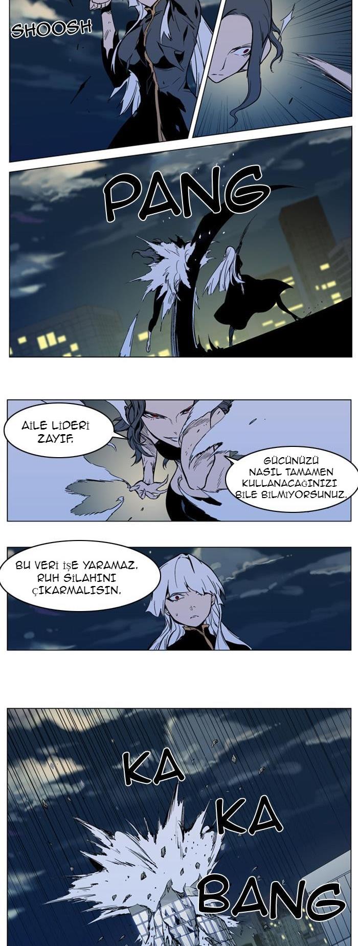 Read Noblesse TR Manga Online