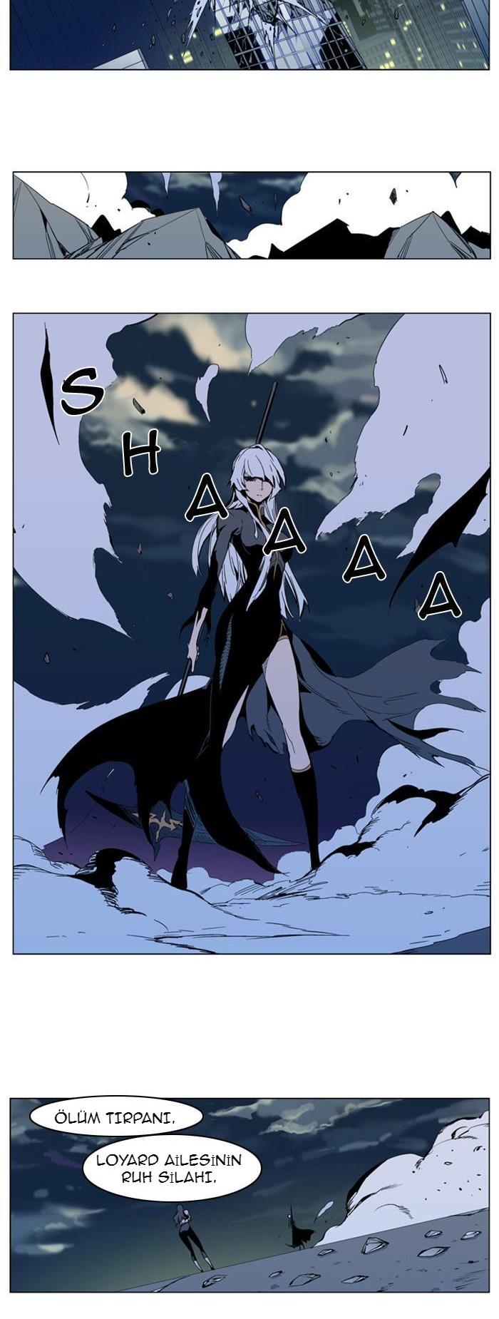 Read Noblesse TR Manga Online