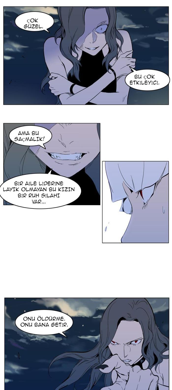 Read Noblesse TR Manga Online