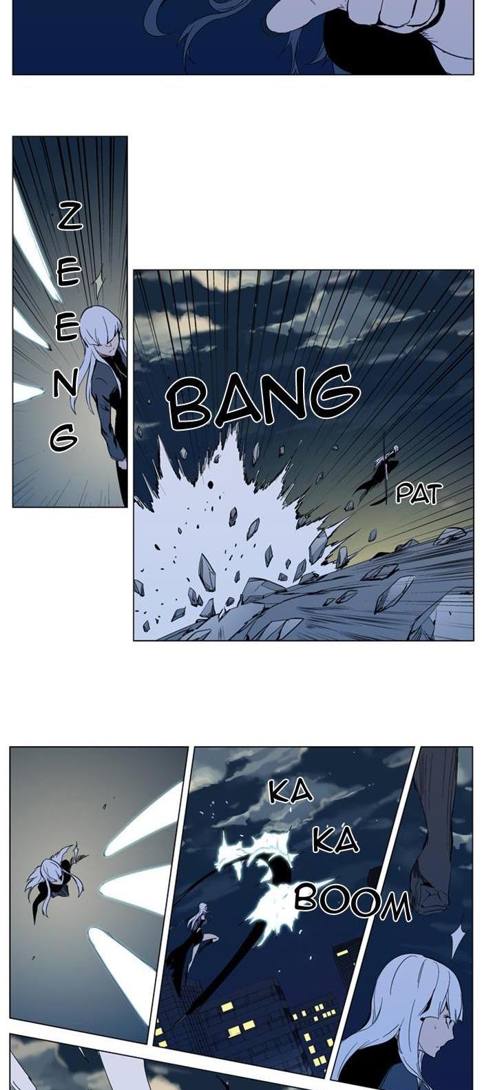 Read Noblesse TR Manga Online