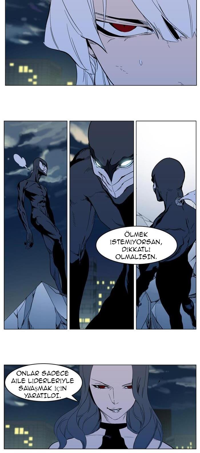 Read Noblesse TR Manga Online
