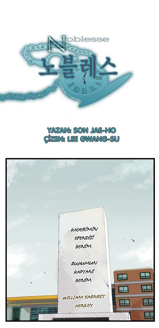Read Noblesse TR Manga Online