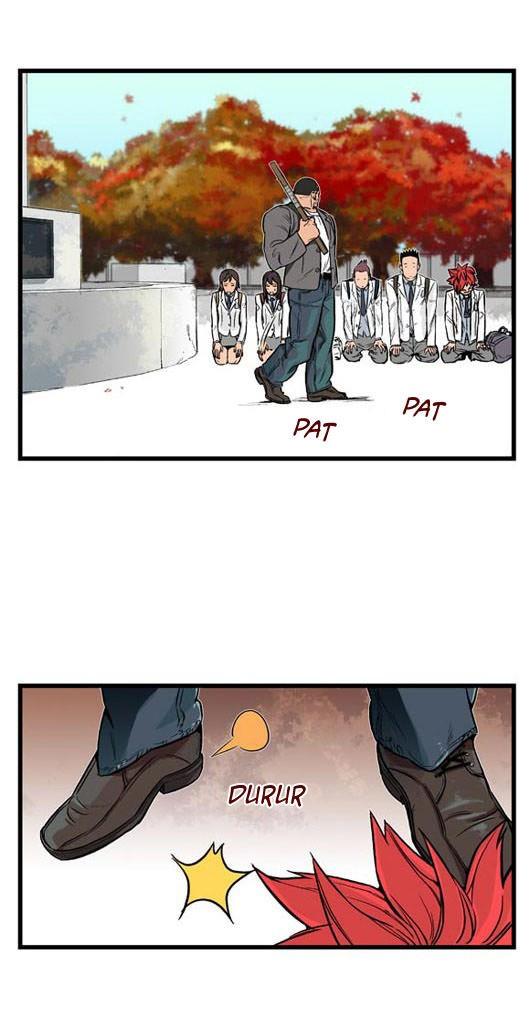 Read Noblesse TR Manga Online