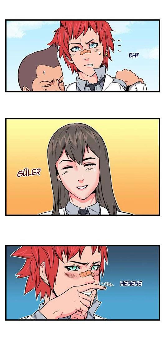 Read Noblesse TR Manga Online