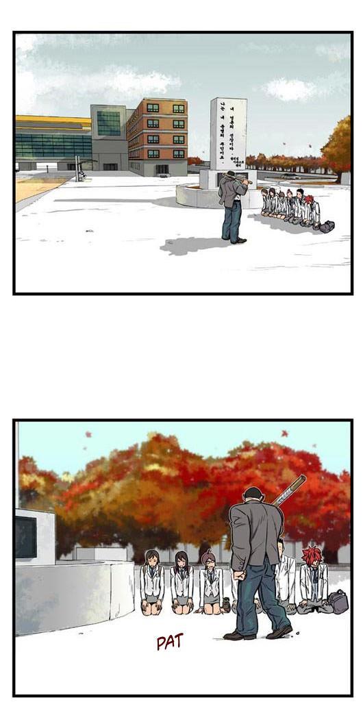 Read Noblesse TR Manga Online