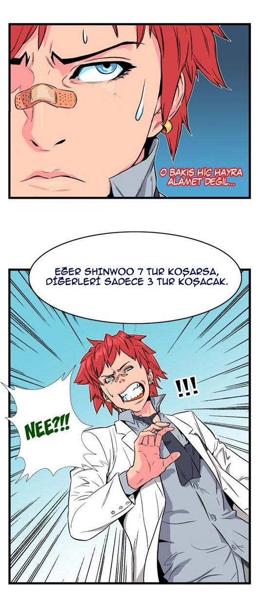 Read Noblesse TR Manga Online