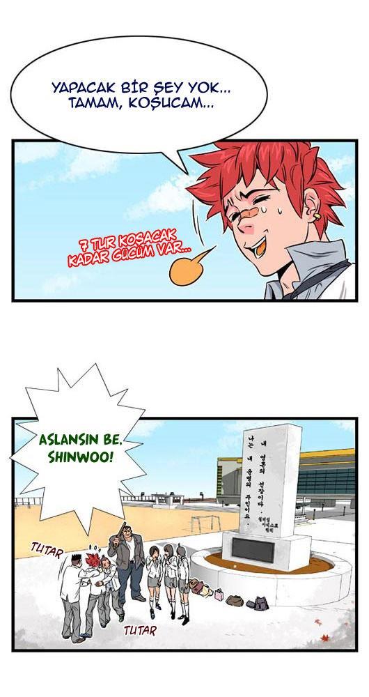 Read Noblesse TR Manga Online