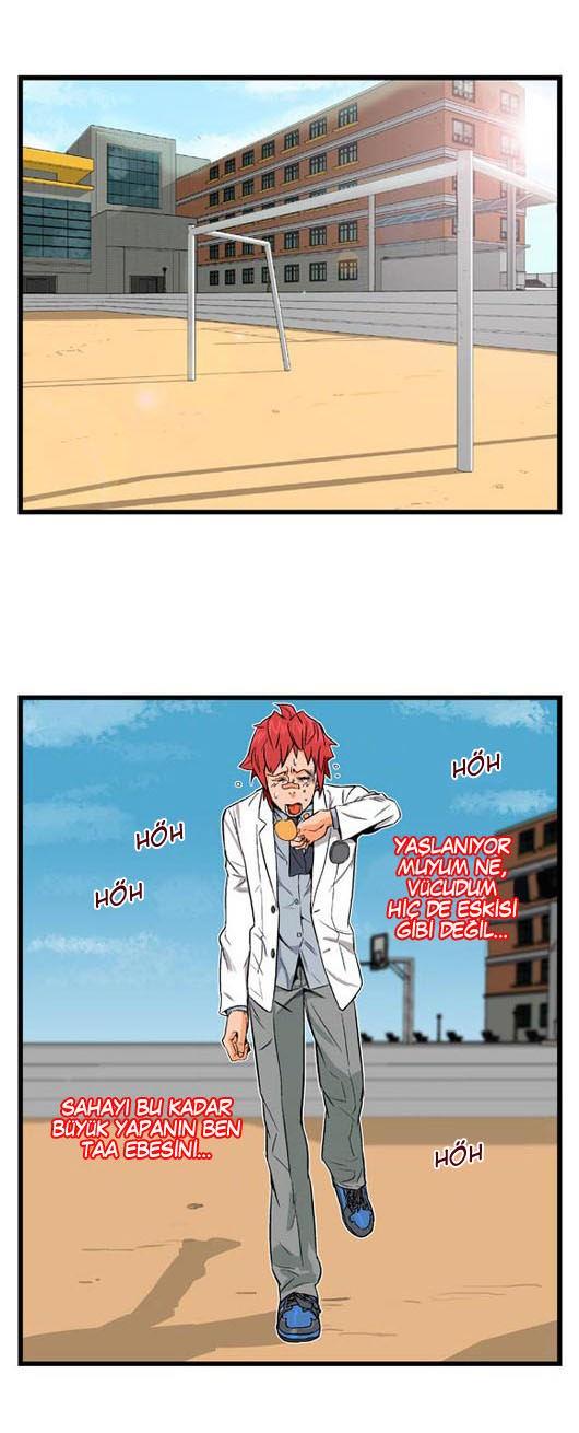 Read Noblesse TR Manga Online