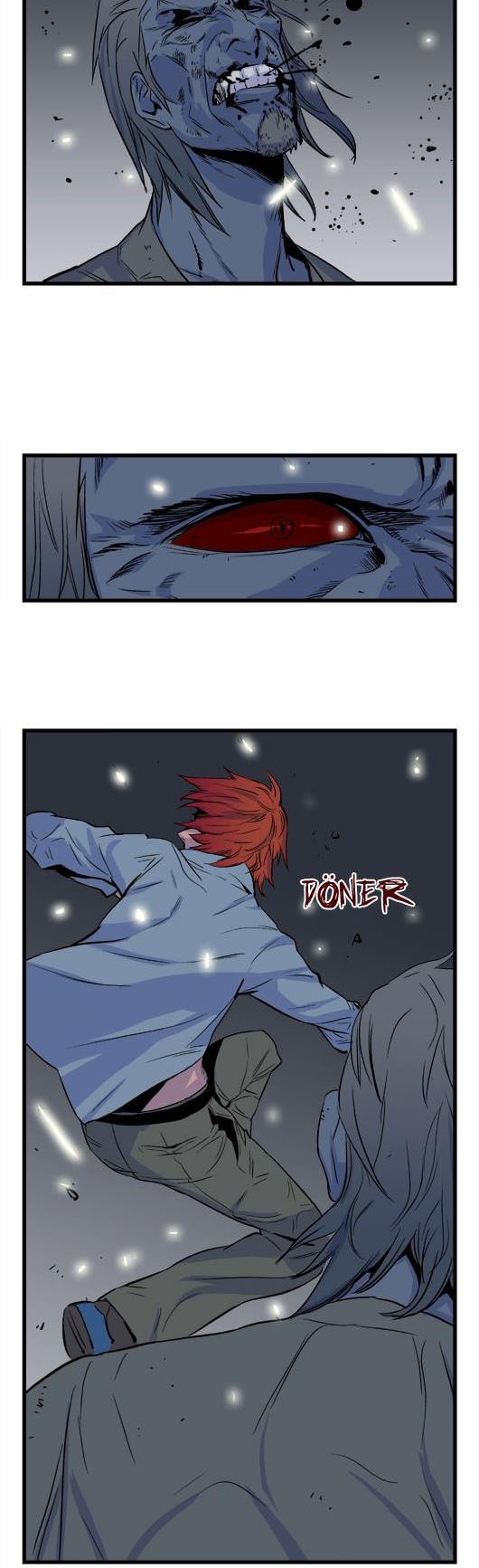 Read Noblesse TR Manga Online