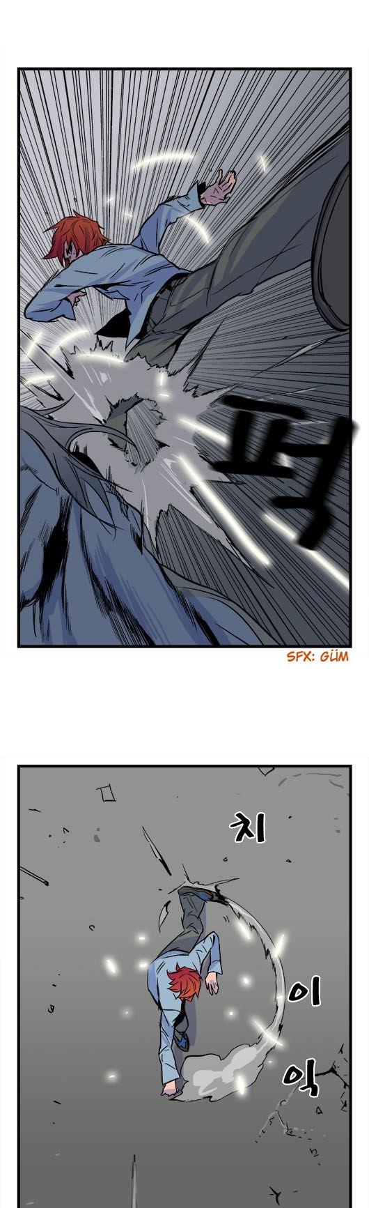 Read Noblesse TR Manga Online