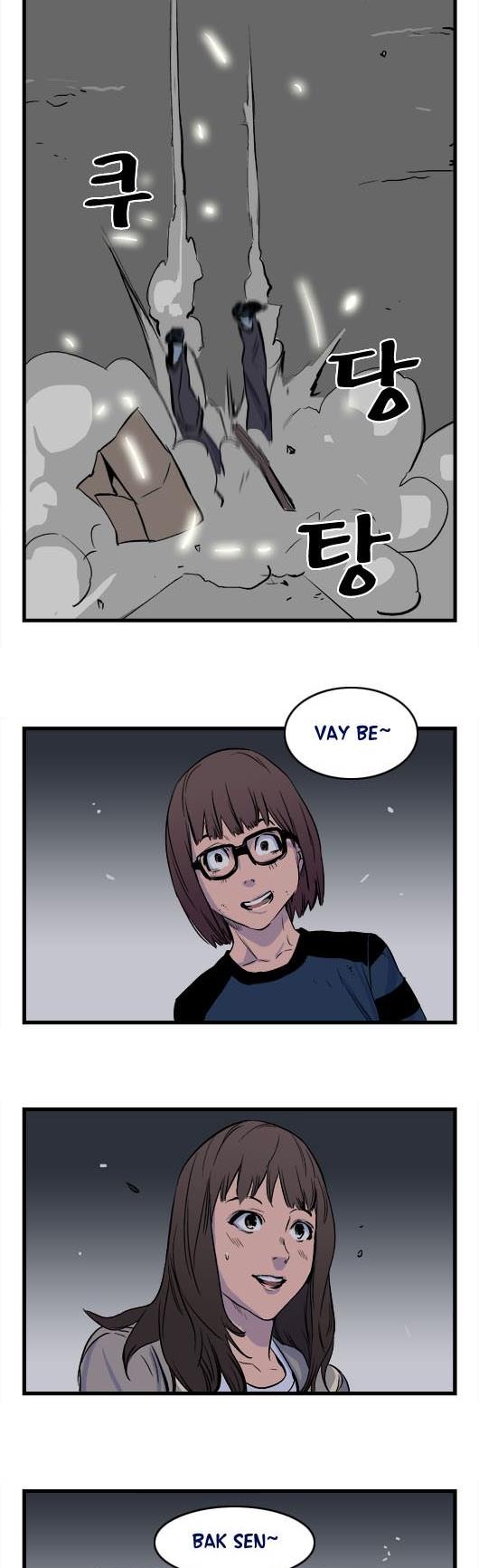 Read Noblesse TR Manga Online