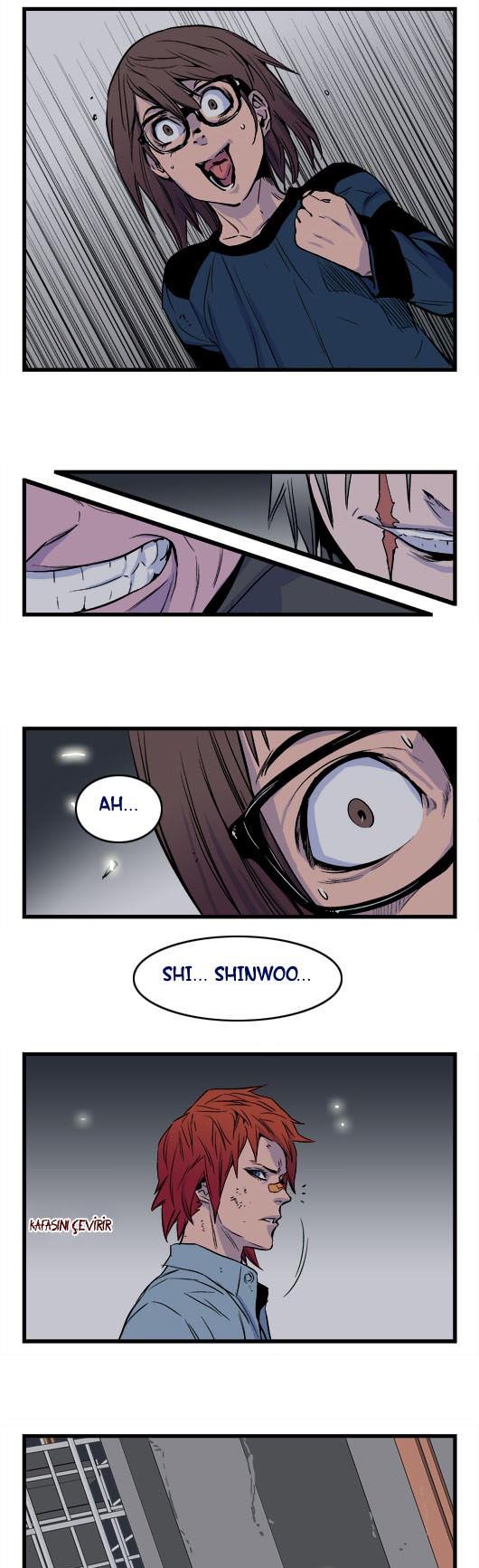 Read Noblesse TR Manga Online