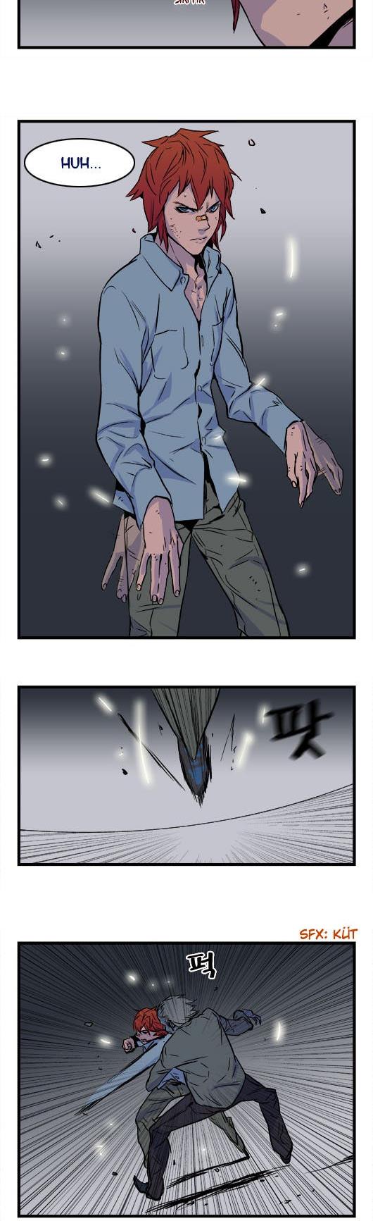 Read Noblesse TR Manga Online